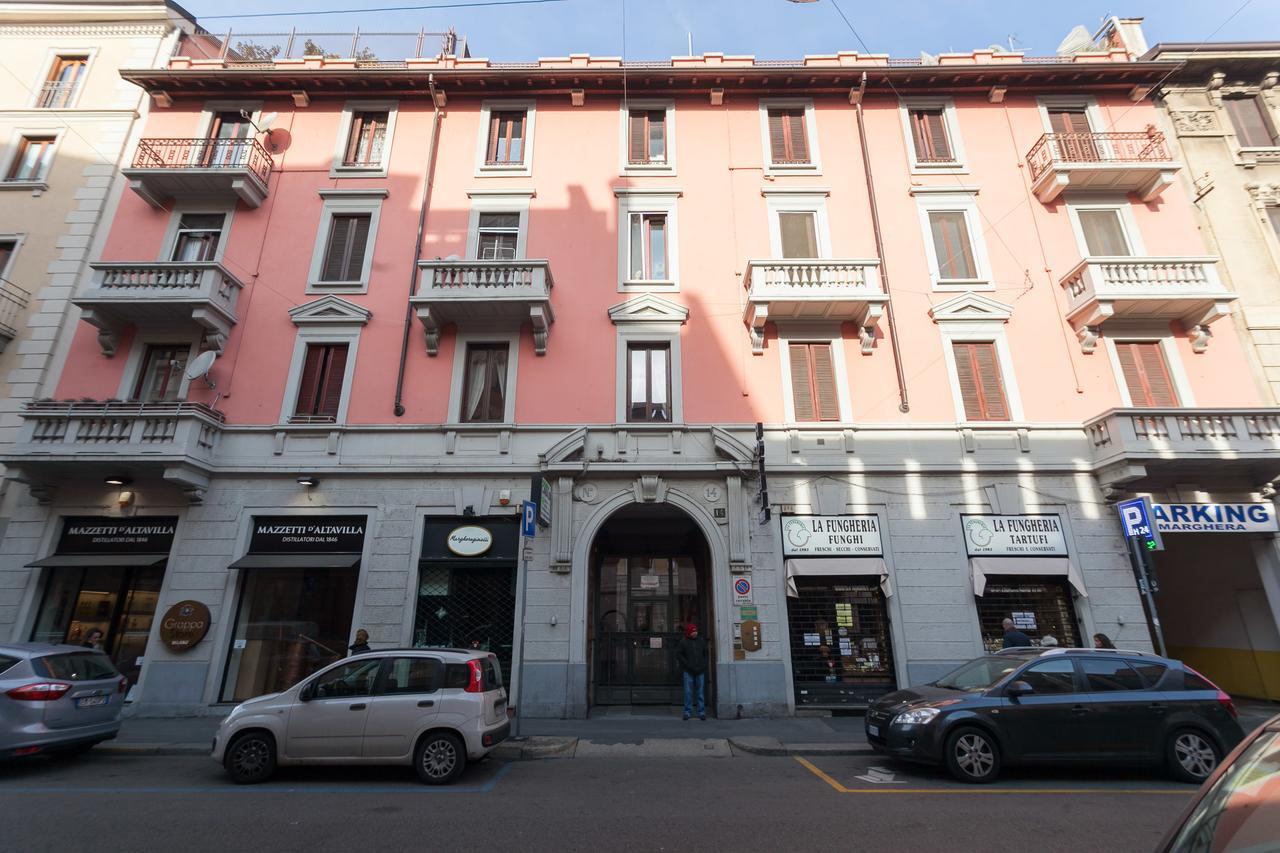 New Apartment Marghera Milan Exterior photo
